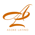 Asoke Latino Transparent Logo