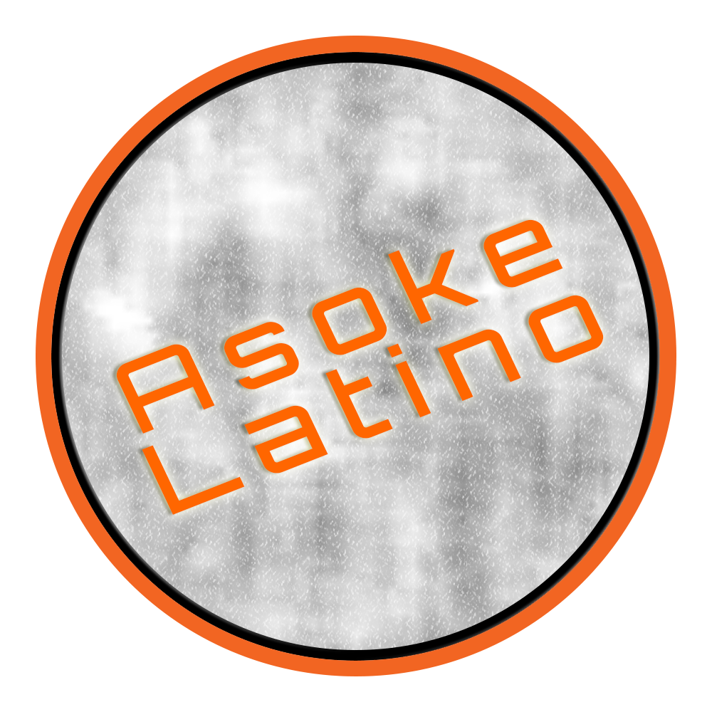 Asoke Latino Logo 2024